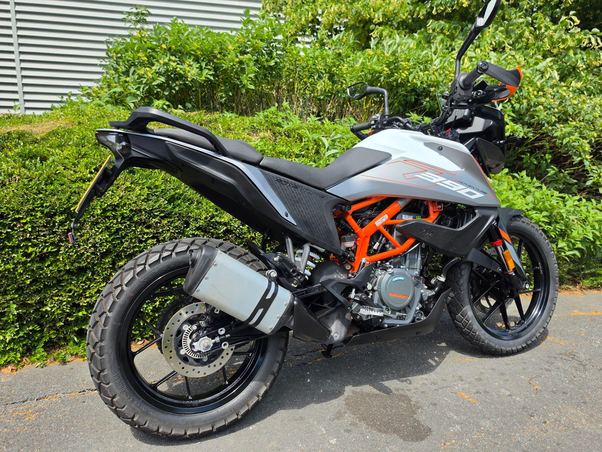 2024 24 Reg KTM 390 X-Ring Euro 5
